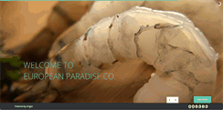 Desktop Screenshot of european-paradise.com